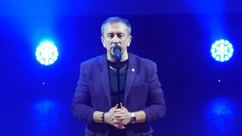 Афиша: Сергей Хижняк в Перми 28 ноября 2026