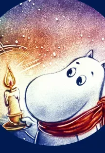 Афиша: Сказка с органом и песочной анимацией. Муми-тролли. Шляпа волшебника в Москве 15 ноября 2026