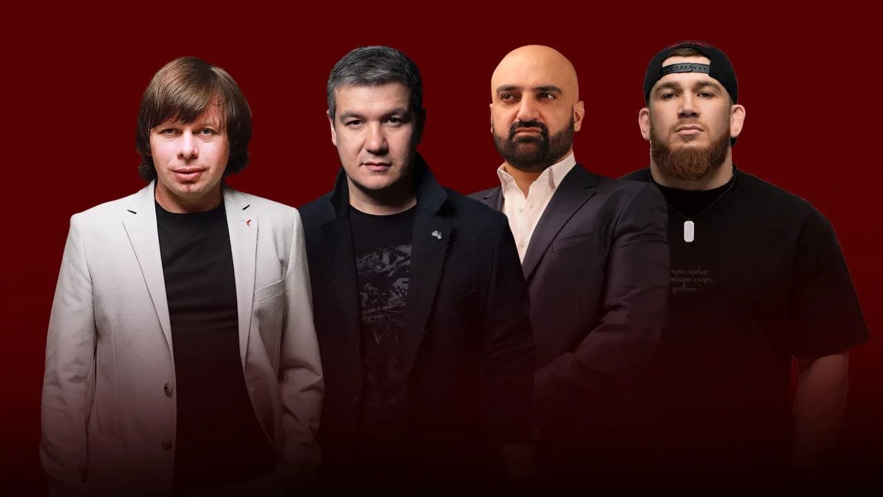 Афиша: Ахра, Александр Гум, Fedos , Эльдар Агачев, Сарги, Дани Абро, Артуро, Барни, Муслим Ларго, Асият Исаева, Артикс в Армавире 8 августа 2026