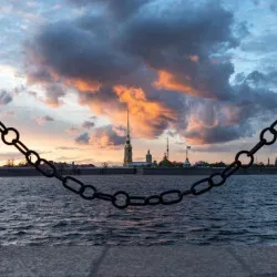 Афиша: Бандитский Петербург в Санкт-Петербурге 22 августа 2026