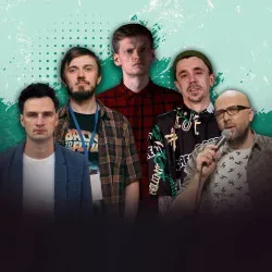 Афиша: Большой Stand Up в Санкт-Петербурге 29 августа 2026