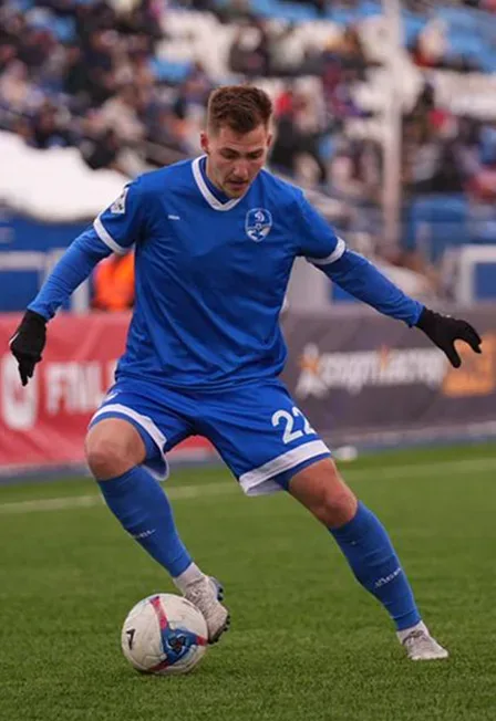 Афиша: "Динамо" в Вологде 13 августа 2026