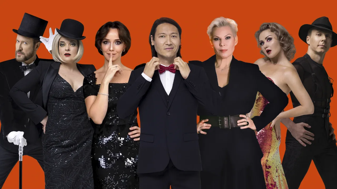 Афиша: Две легенды! Два хита! Из Chicago в Mamma Mia! в Сочи 1 октября 2026