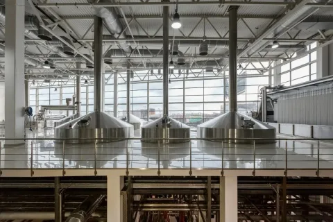 Афиша: Экскурсия на завод «Mosbrew» в Москве 23 августа 2026