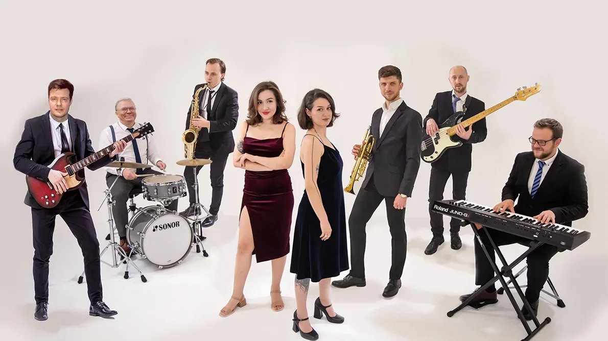 Афиша: Extra-Time Jazz Band в Москве 7 августа 2026