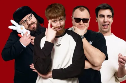 Афиша: Fat Stand-up. Трендовые комики в Санкт-Петербурге 18 августа 2026