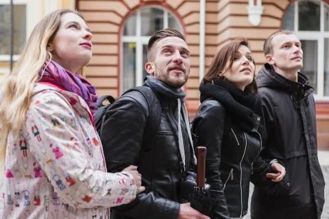 Афиша: Горьковская: от модерна до авангарда в Санкт-Петербурге 8 августа 2026