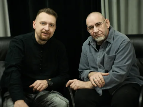 Афиша: Илья Оленев и Андрей Соловьёв в Москве 11 августа 2026