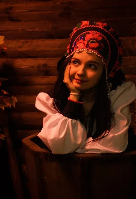 Афиша: Иммерсивные чтения русских народных сказок для детей в Санкт-Петербурге 7 августа 2026