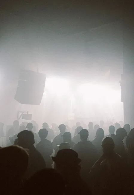 Афиша: L.I.E.S. LABEL NIGHT в Санкт-Петербурге 7 августа 2026