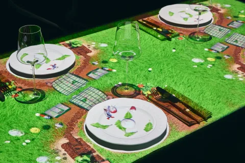 Афиша: Le Petit Chef в Москве 8 августа 2026