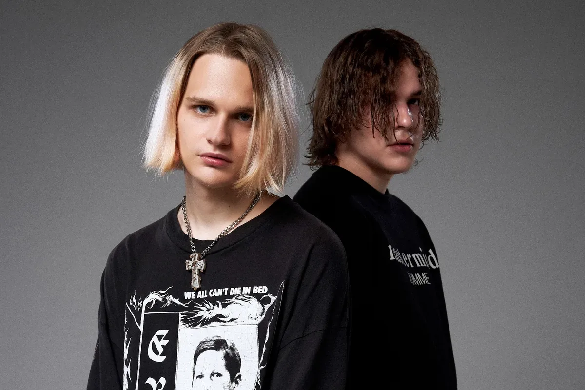 Афиша: Scally Milano & uglystephan в Москве 7 августа 2026