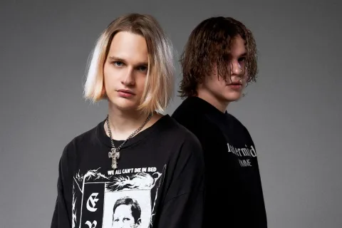 Афиша: Scally Milano & uglystephan в Москве 7 августа 2026