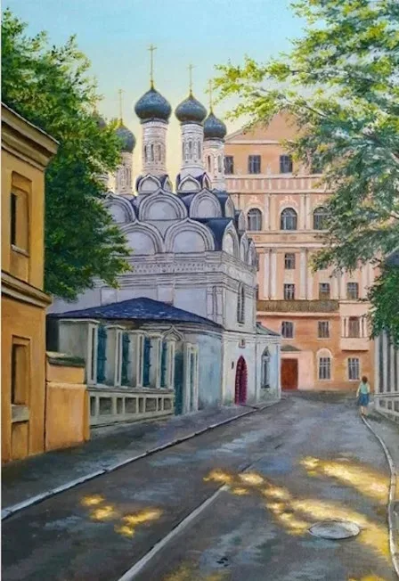 Афиша: Волшебный мир Замоскворечья. Пешеходная экскурсия по Москве в Москве 12 августа 2026