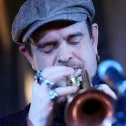 Афиша: Вова Чё Морале и Sweet Hot Jazz Band в Санкт-Петербурге 24 августа 2026