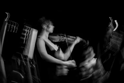 Афиша: Cinematica Orchestra в Москве 25 октября 2026