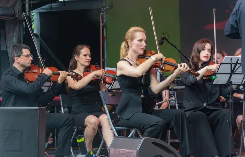 Афиша: Другой оркестр. Вечные песни. Часть 2 в Екатеринбурге 2 октября 2026