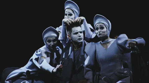 Афиша: Идиот в Москве 25 сентября 2026