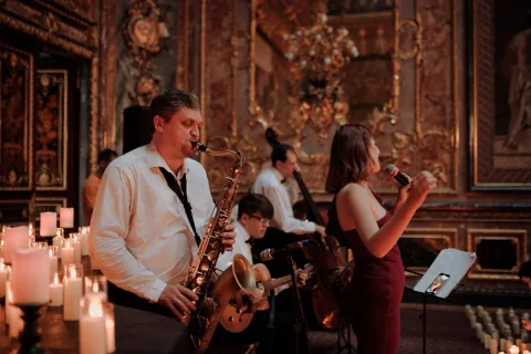 Афиша: Магия свечей. Jingle Bells. Christmas Jazz в Санкт-Петербурге 29 декабря 2026