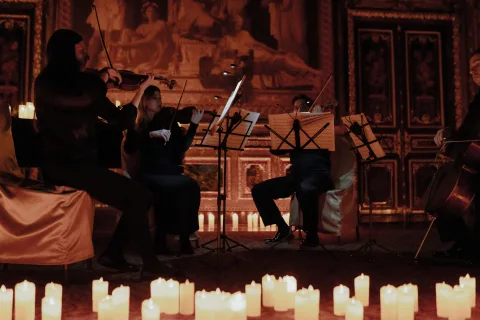 Афиша: Магия свечей. Queen Symphony в Санкт-Петербурге 12 декабря 2026