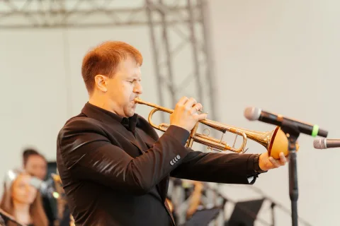 Афиша: Maimonides Jazz Orchestra п/у Михаила Бручеева в Москве 17 ноября 2026