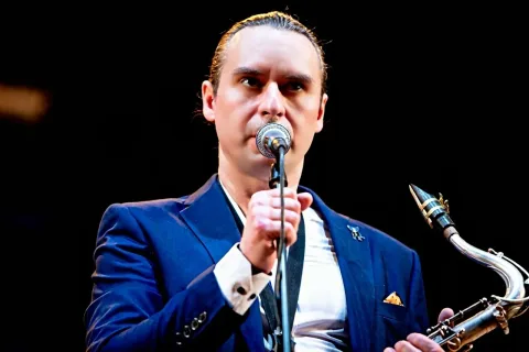 Афиша: Mos Jazz Квартет Дмитрия Мосьпана в Москве 11 ноября 2026