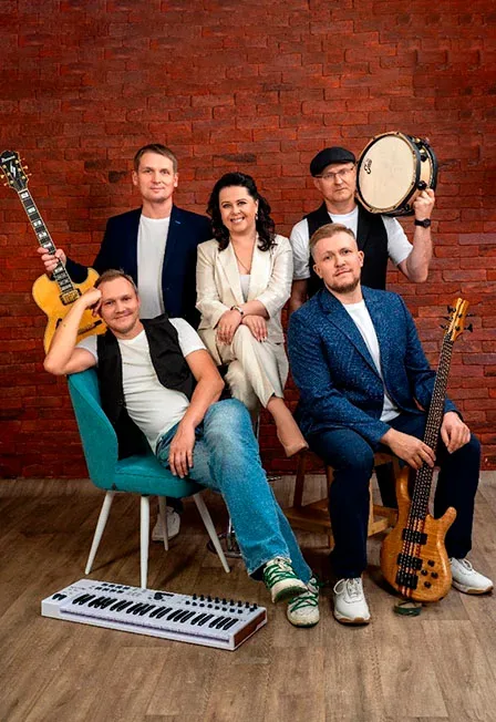 Афиша: Ансамбль MK Jazz и Мария Корель в Архангельске 30 сентября 2026