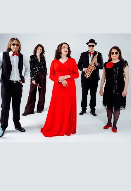 Афиша: Good Company Band в Санкт-Петербурге 22 октября 2026