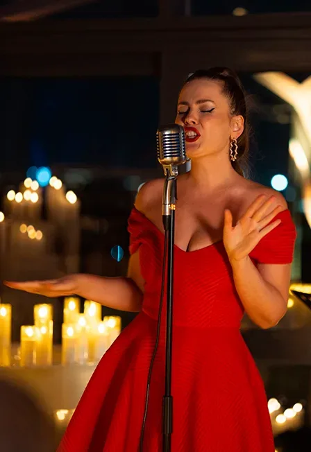 Афиша: Концерт-ужин при свечах «LANA DEL REY Tribute» в Санкт-Петербурге 10 января 2027
