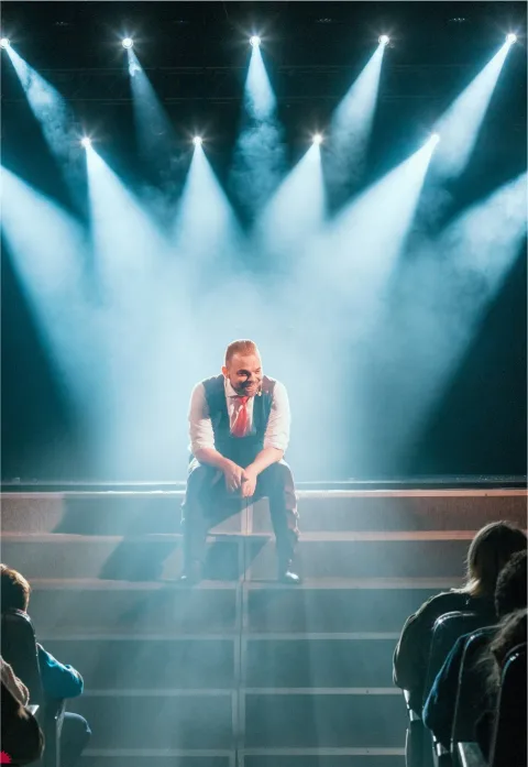 Афиша: Магия жизни в Екатеринбурге 10 октября 2026