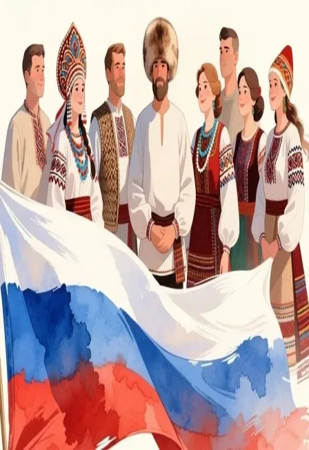Афиша: Многогранная палитра народов России. Литературное путешествие в Ростове-на-Дону 15 сентября 2026