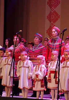 Афиша: Монь ваймозе морай. Открытый фестиваль исполнителей мордовской песни в Саранске 26 сентября 2026