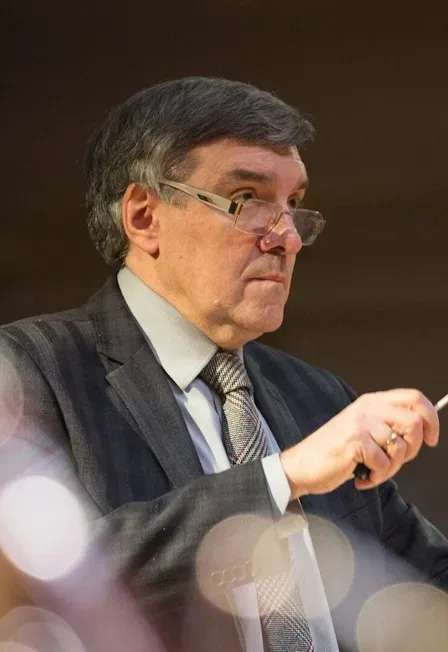 Афиша: Сергей Рахманинов. «Всенощное бдение». К юбилею Льва Конторовича в Москве 2 февраля 2027