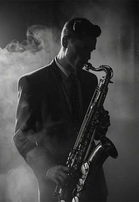 Афиша: Джаз в квадрате - проект Георгия Стрелкова в Архангельске 24 сентября 2026