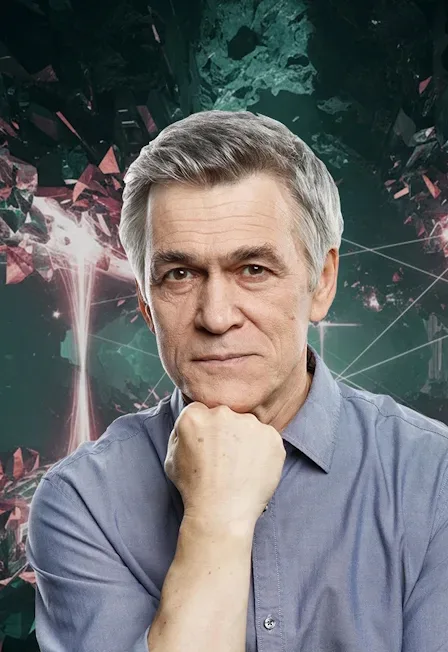 Афиша: Владимир Сурдин, лекция во дворце. Ресурсы космоса. в Санкт-Петербурге 24 сентября 2026