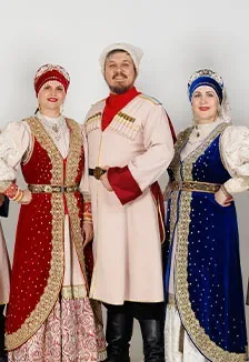 Афиша: Юбилейный концерт ансамбля «Казаченька»: 20 лет в сердцах! в Астрахани 15 ноября 2026