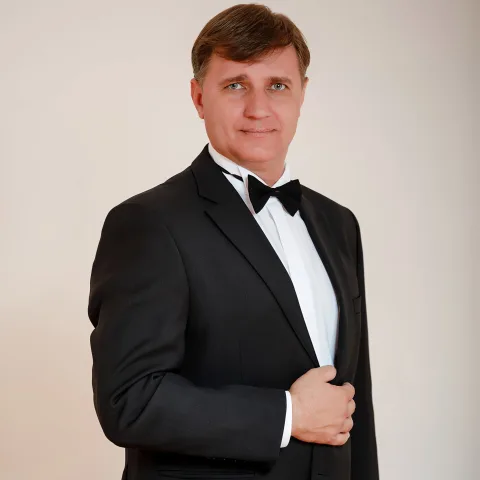 Афиша: Алексей Греков. Россия —моя любовь в Краснодаре 8 октября 2026