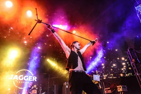 Афиша: Depeche Mode Tribute в Санкт-Петербурге 18 октября 2026