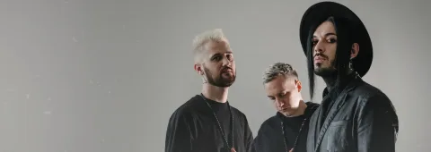Афиша: Linkin Park Tribute в Санкт-Петербурге 4 ноября 2026