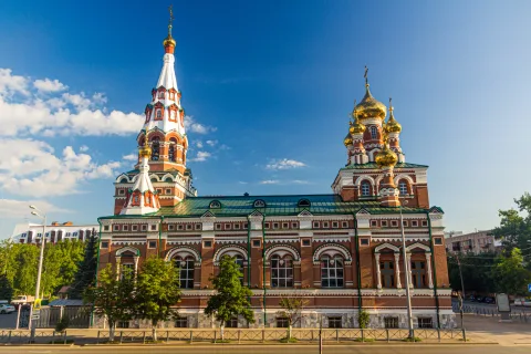 Афиша: Пермь сквозь столетия в Перми 21 сентября 2026