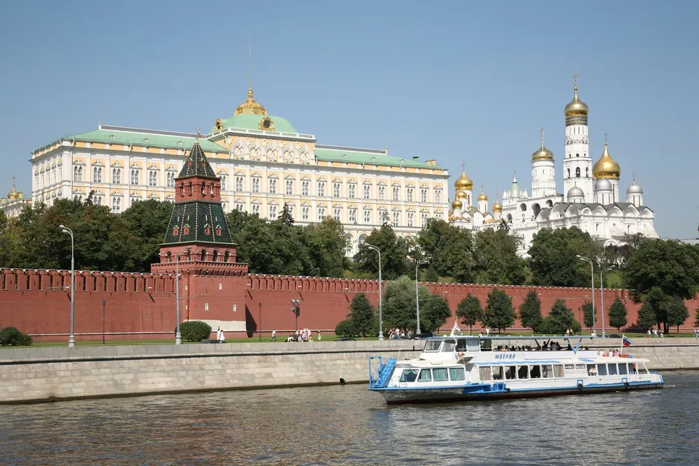 Афиша: Путешествие по Москве-реке от Нескучного сада в Москве 18 сентября 2026