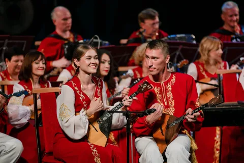 Афиша: Виртуозы Кубани. Наши истоки в Краснодаре 17 октября 2026