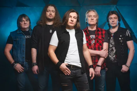 Афиша: Art Cover Band & Moscow Rock City в Москве 25 сентября 2026