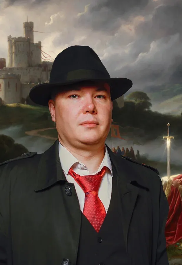 Афиша: Hobby Talks. Артуриана в Москве 27 сентября 2026