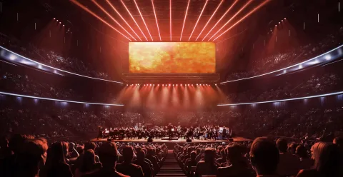 Афиша: Киномикс / Cinema Medley 2: Оппенгеймер в Москве 25 апреля 2027