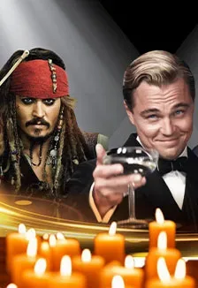 Афиша: Шоу саундтреков при свечах - Россия VS Hollywood с ACO-оркестром в Казани 5 декабря 2026