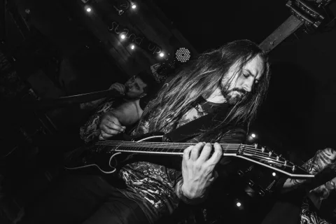 Афиша: Ad Nihil. Thy Grave. Autopsied в Санкт-Петербурге 2 октября 2026