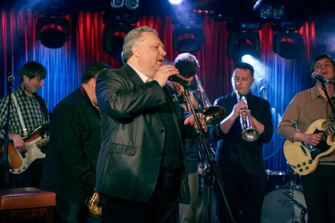 Афиша: Big Blues Jam в Москве 20 сентября 2026