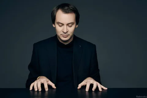 Афиша: Дмитрий Корчак, Филипп Копачевский в Красноярске 27 октября 2026