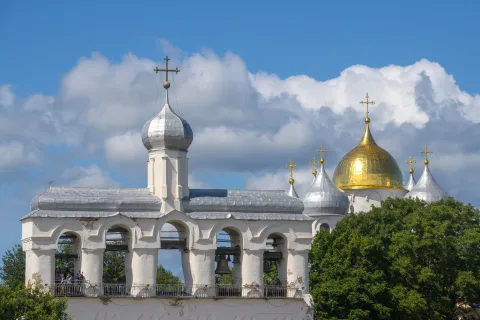 Афиша: Где святая София, тут и Новгород в Великом Новгороде 25 сентября 2026